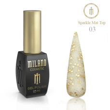Milano Sparkle Mat Top 03